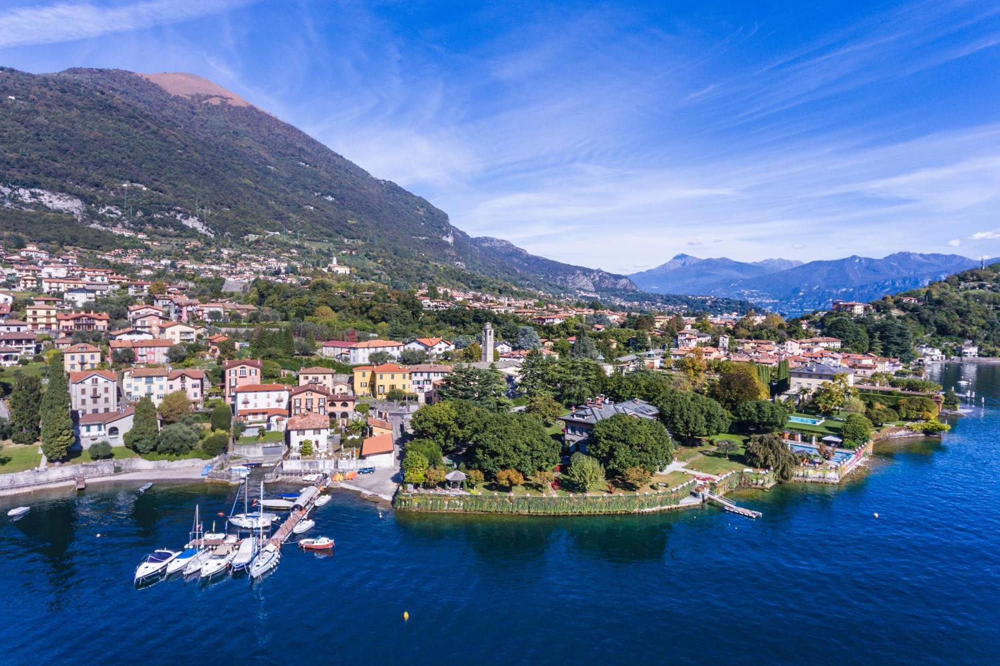 Appartamento Sant' Agata Bellavista Ossuccio Esterno foto