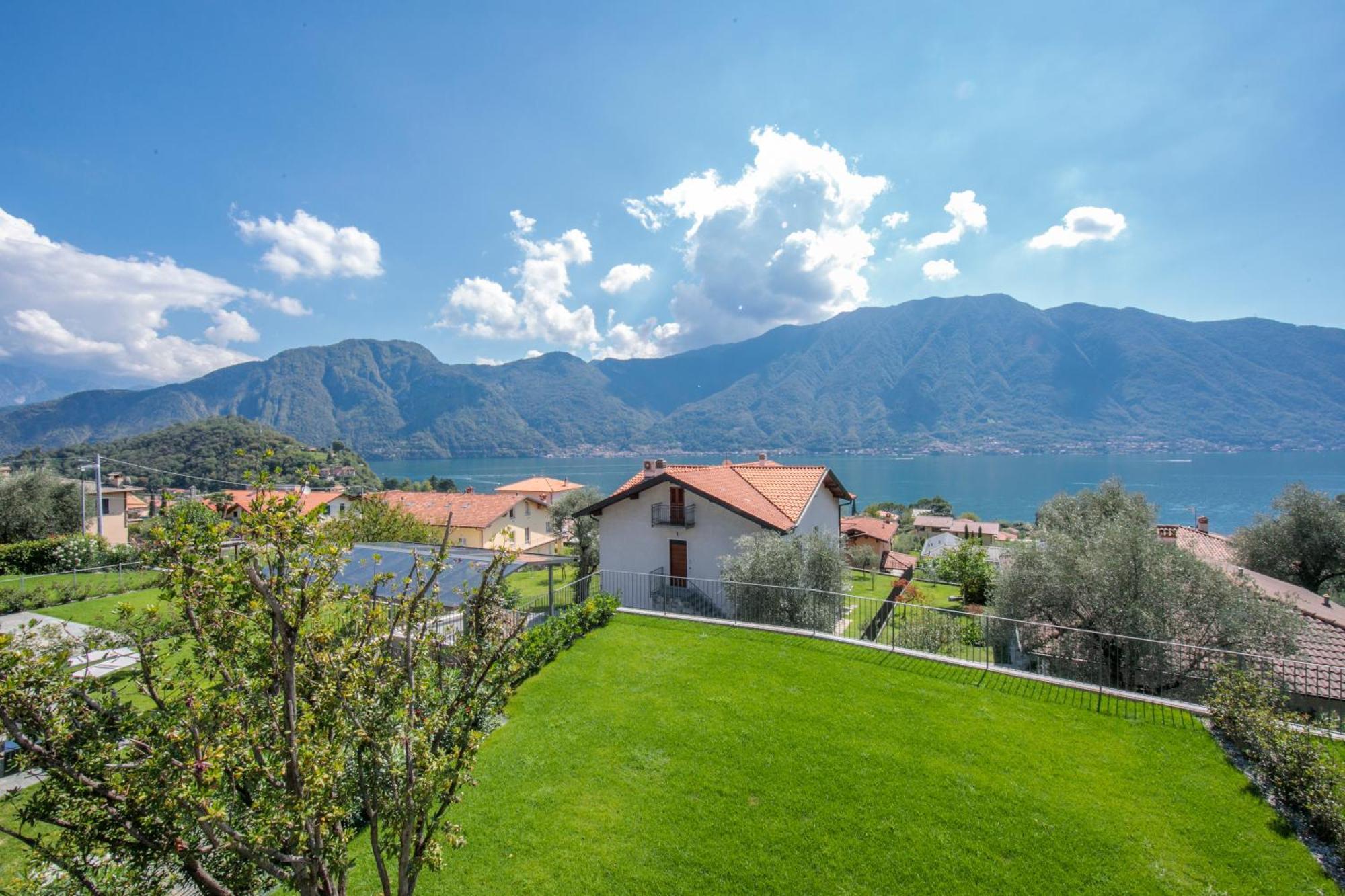 Appartamento Sant' Agata Bellavista Ossuccio Esterno foto