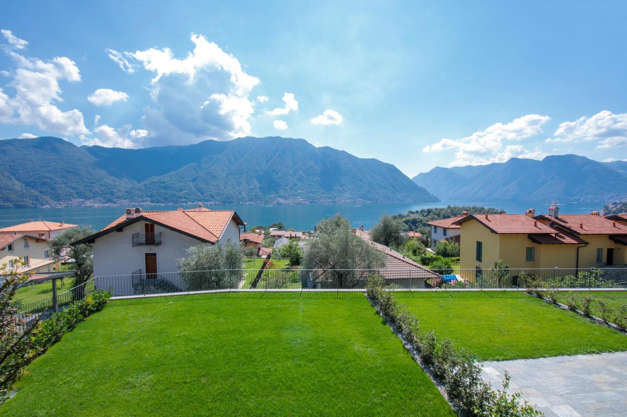 Appartamento Sant' Agata Bellavista Ossuccio Esterno foto